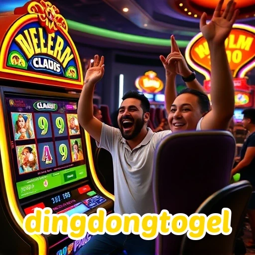 dingdongtogel Jackpot Besar
