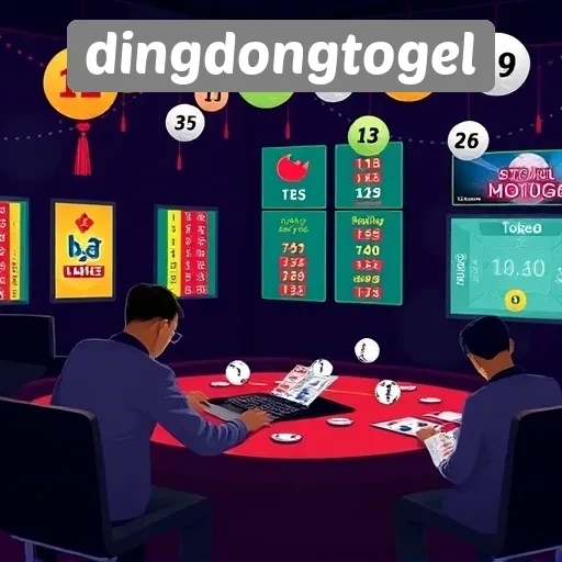 Keamanan dan Kepercayaan pada Situs Dingdongtogel